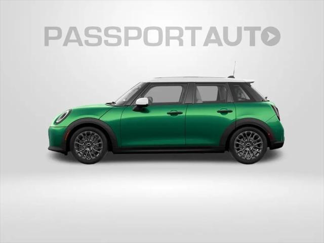 2027 MINI Cooper Hardtop Cooper S