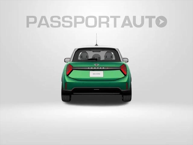 2027 MINI Cooper Hardtop Cooper S