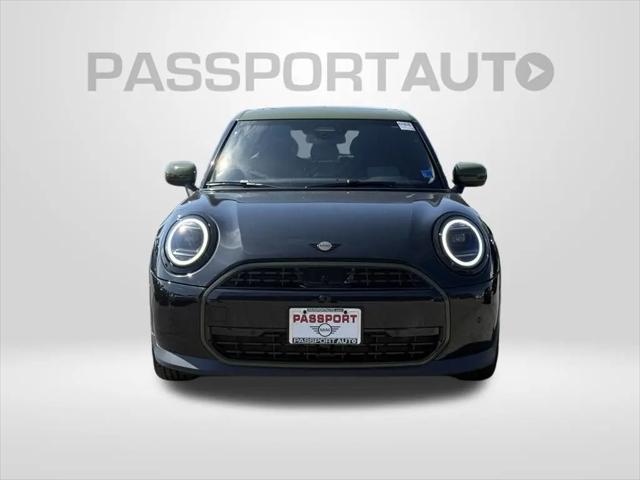 2027 MINI Cooper Hardtop Cooper C