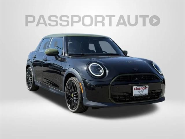 2027 MINI Cooper Hardtop Cooper C
