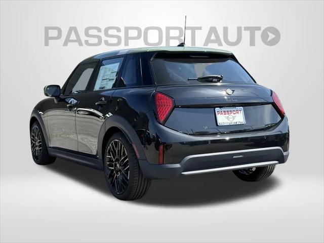 2027 MINI Cooper Hardtop Cooper C