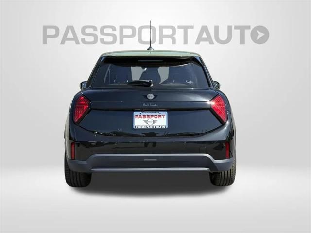 2027 MINI Cooper Hardtop Cooper C