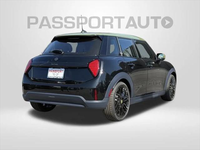 2027 MINI Cooper Hardtop Cooper C
