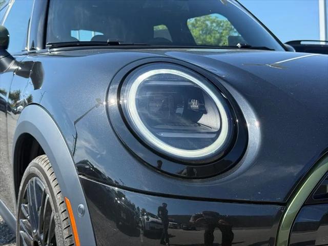 2027 MINI Cooper Hardtop Cooper C
