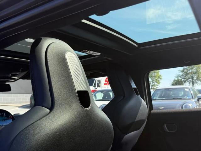 2027 MINI Cooper Hardtop Cooper C
