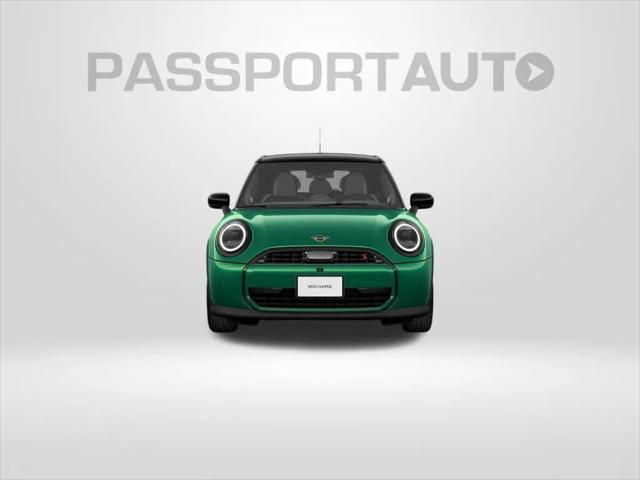 2027 MINI Cooper Hardtop Cooper S