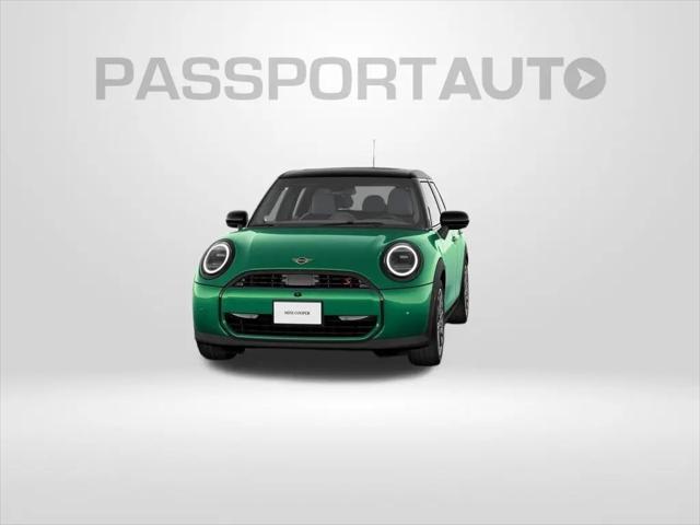 2027 MINI Cooper Hardtop Cooper S