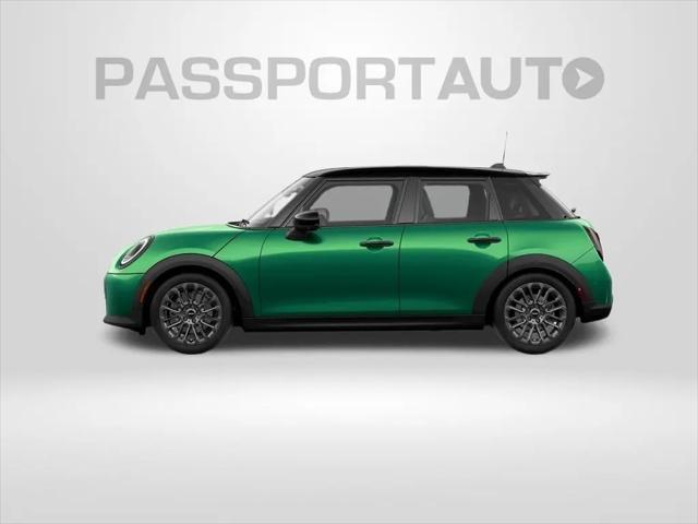 2027 MINI Cooper Hardtop Cooper S