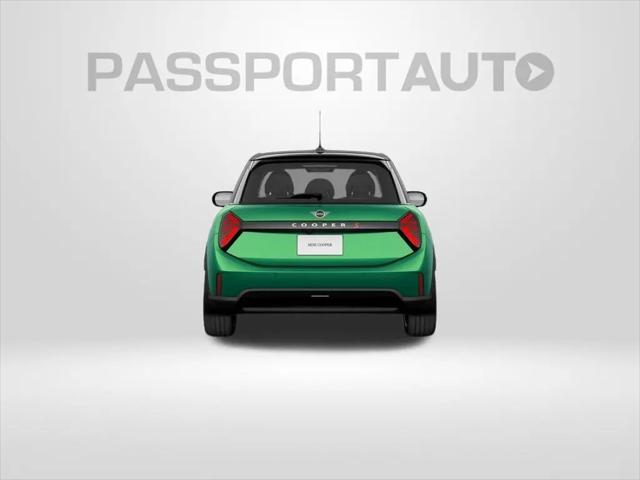 2027 MINI Cooper Hardtop Cooper S