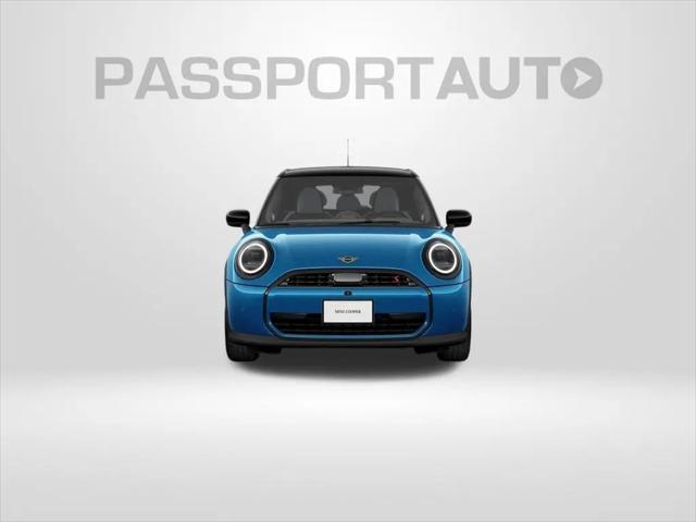 2027 MINI Cooper Hardtop Cooper S