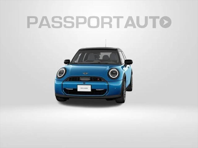 2027 MINI Cooper Hardtop Cooper S