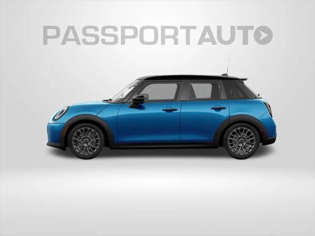 2027 MINI Cooper Hardtop Cooper S