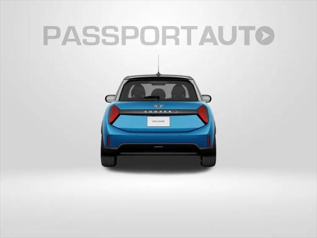 2027 MINI Cooper Hardtop Cooper S