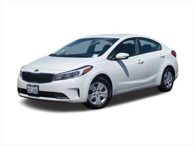 2018 Kia Forte LX for sale in Poway, CA
