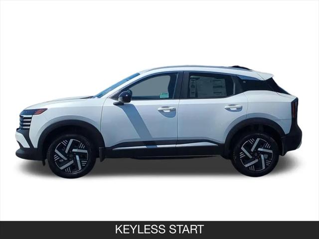 2027 Nissan Kicks SV
