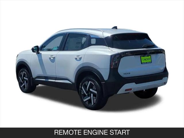 2027 Nissan Kicks SV