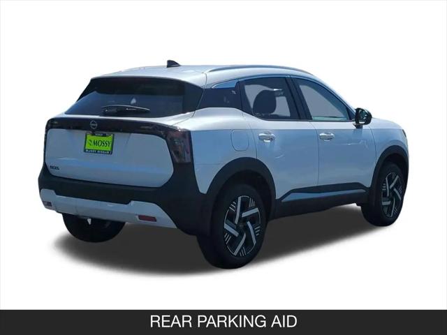 2027 Nissan Kicks SV