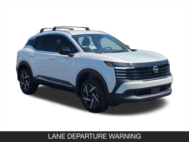 2027 Nissan Kicks SV