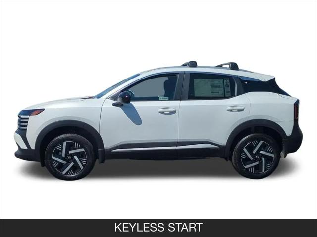 2027 Nissan Kicks SV