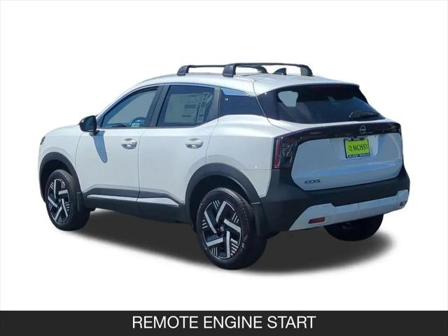 2027 Nissan Kicks SV
