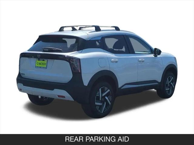2027 Nissan Kicks SV