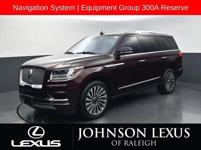 2019 Lincoln Navigator Reserve for sale in Raleigh, NC