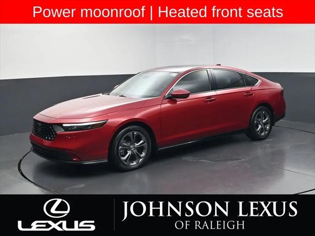 2024 Honda Accord Hybrid EX-L for sale in Raleigh, NC