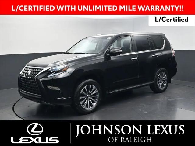 2023 Lexus GX 460 Luxury for sale in Raleigh, NC