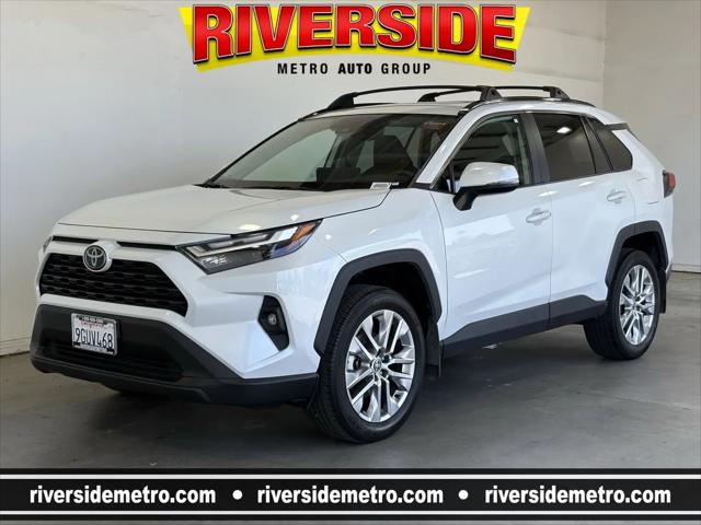 2023 Toyota RAV4 XLE Premium for sale in Riverside, CA