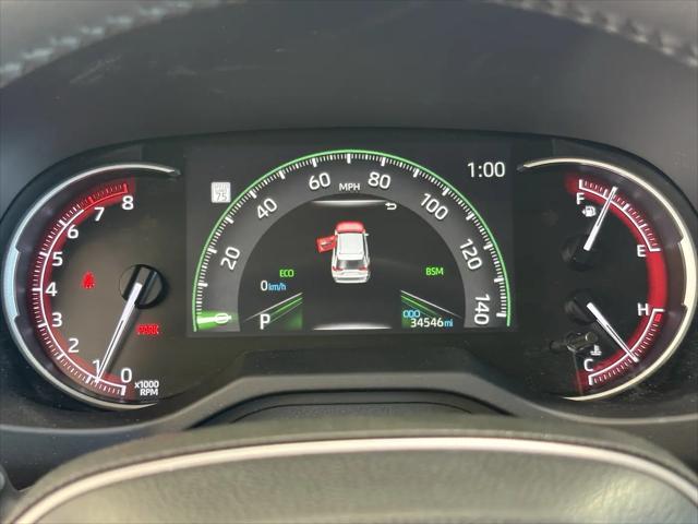 2023 Toyota RAV4 XLE Premium