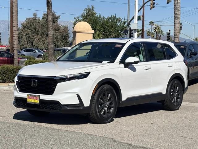 2027 Honda CR-V EX-L