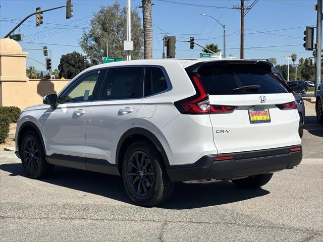 2027 Honda CR-V EX-L