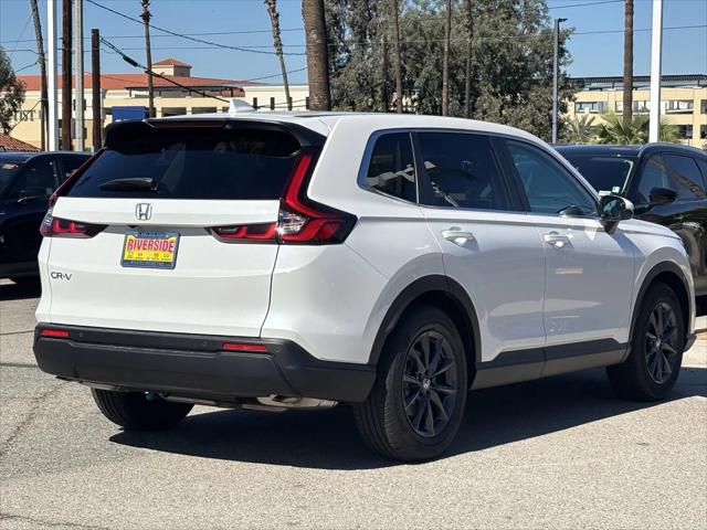 2027 Honda CR-V EX-L
