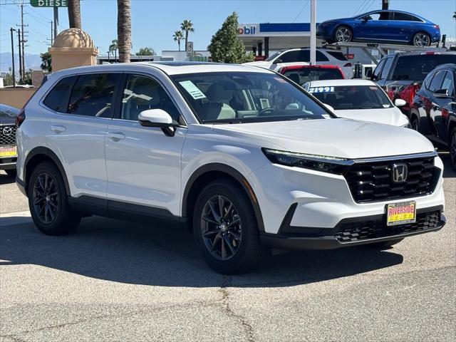 2027 Honda CR-V EX-L