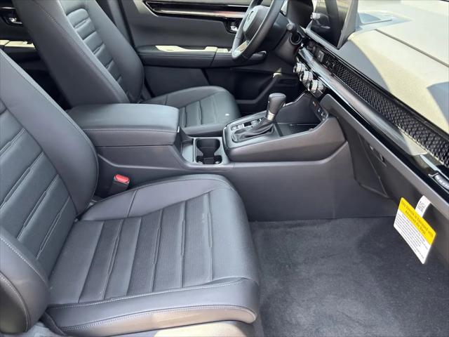 2027 Honda CR-V EX-L