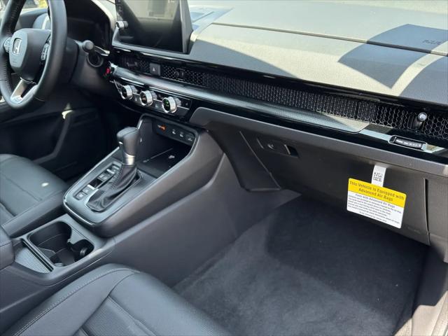 2027 Honda CR-V EX-L