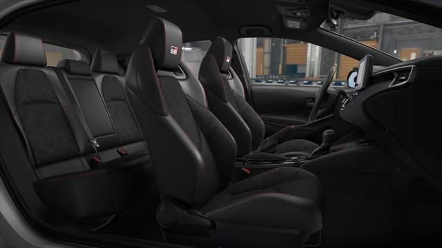 2026 Toyota GR Corolla Premium Plus