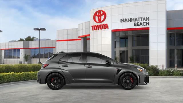 2026 Toyota GR Corolla Premium Plus