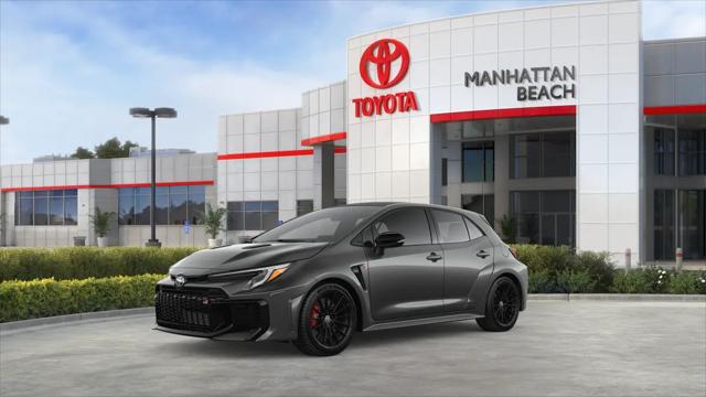 2026 Toyota GR Corolla Premium Plus