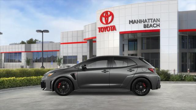2026 Toyota GR Corolla Premium Plus