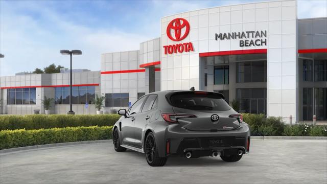 2026 Toyota GR Corolla Premium Plus