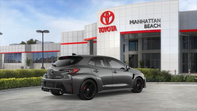 2026 Toyota GR Corolla Premium Plus