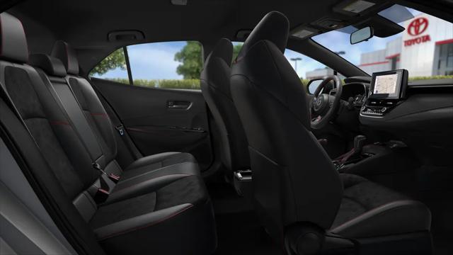2026 Toyota GR Corolla Premium Plus