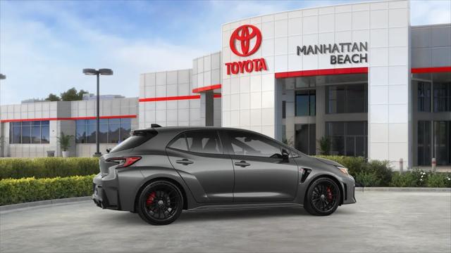 2026 Toyota GR Corolla Premium Plus