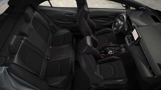2026 Toyota GR Corolla Premium Plus