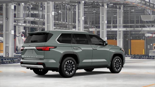 2026 Toyota Sequoia Limited