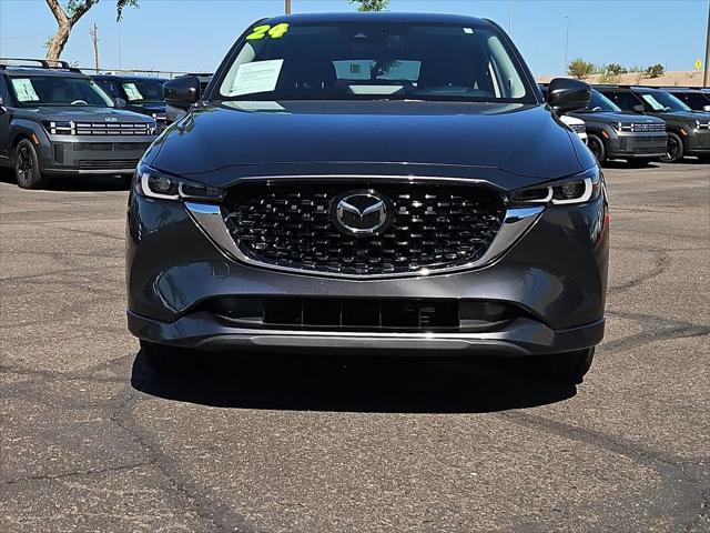 2024 Mazda CX-5 2.5 S Premium Plus