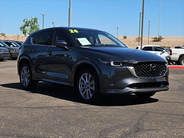 2024 Mazda CX-5 2.5 S Premium Plus