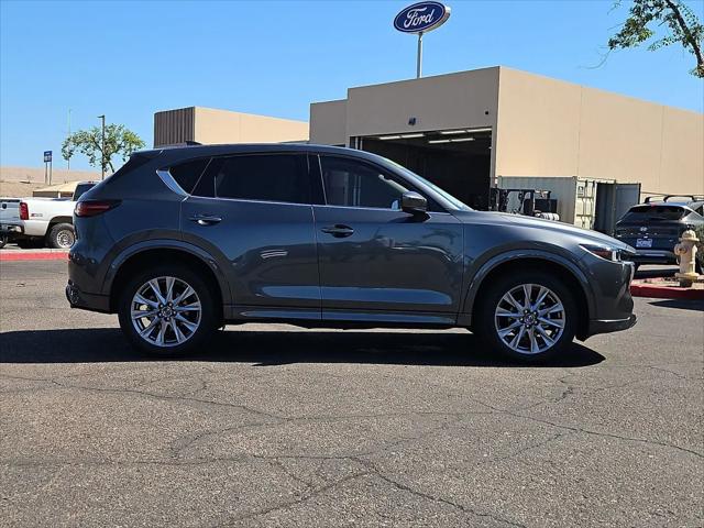 2024 Mazda CX-5 2.5 S Premium Plus