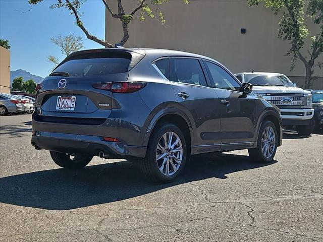 2024 Mazda CX-5 2.5 S Premium Plus